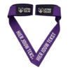 Lifting Straps | Paars | Personaliseerbaar
