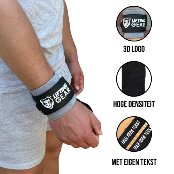 WRIST straps USP's