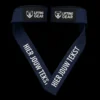 lifting straps donkerblauw