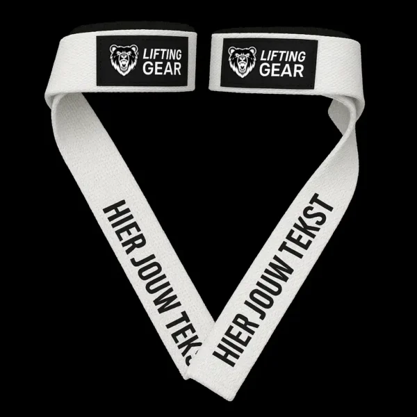 lifting straps wit