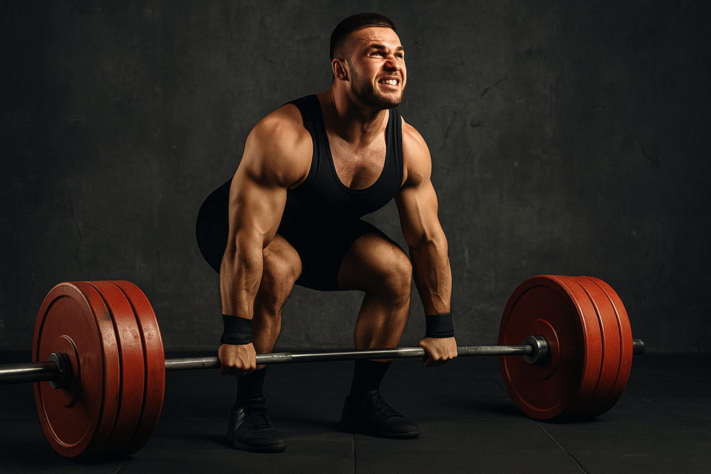 krachtsport accessoires shop wat is powerliften?