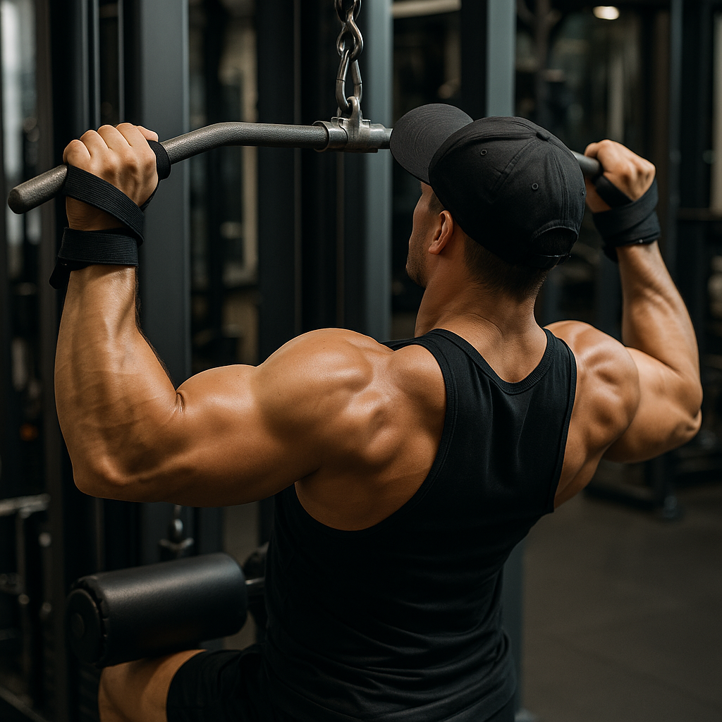 krachtsport accessoires shop lifting straps gebruiken