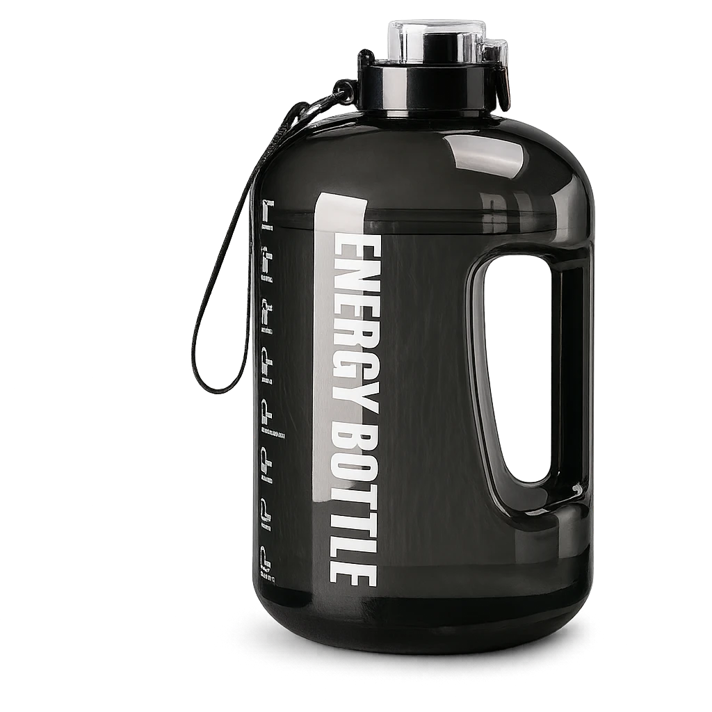 Sportfles 2 liter